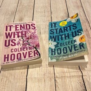 Colleen Hoover Best Sellers